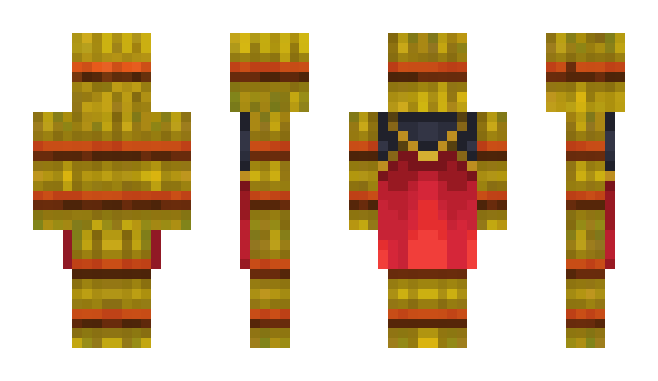 Minecraft скин по нику rindull