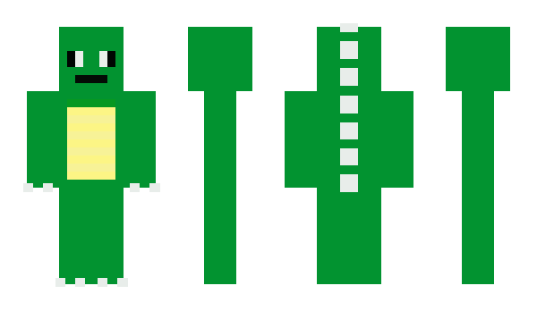 Minecraft скин по нику kelada