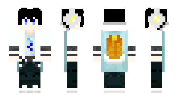 Minecraft скин по нику shiSer