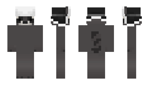 Minecraft skin KolaKiddz