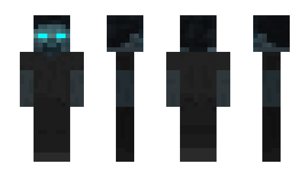Minecraft скін по ніку YouAreAI
