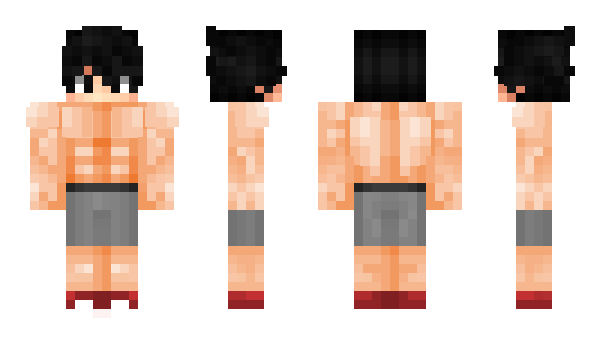 Minecraft скин по нику valovski