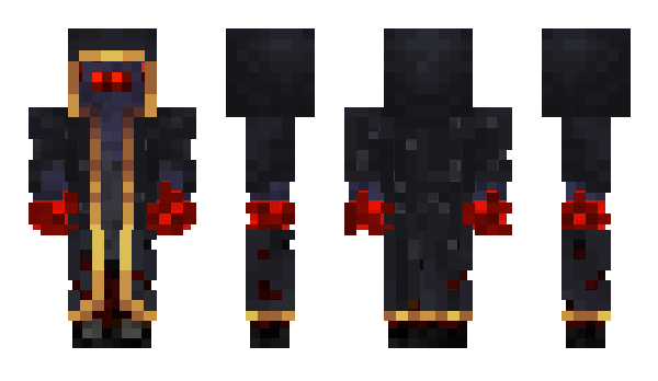 Minecraft skin xSpider223