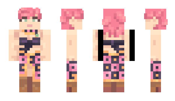 Minecraft skin nescoceo