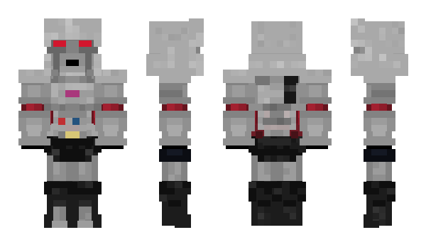 Minecraft скин по нику Venny1