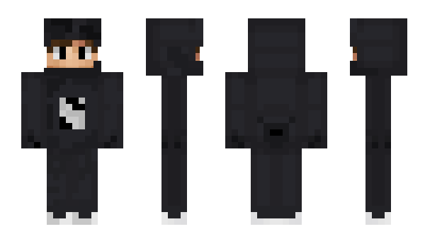 Minecraft skin max_hi