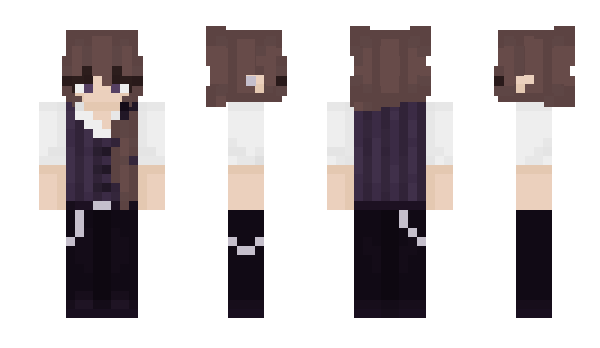 Minecraft skin aezkko