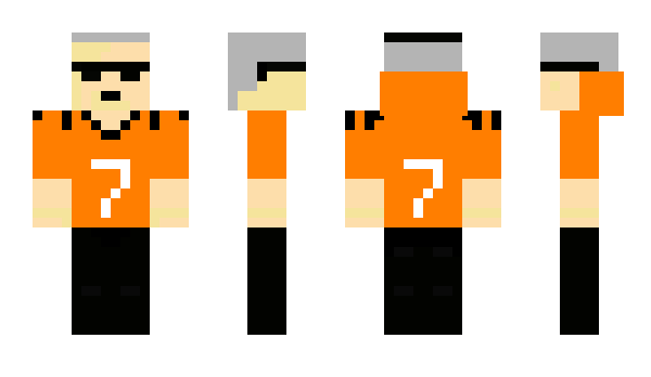 Minecraft скин по нику mectron