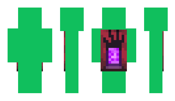 Minecraft скин по нику TrialMINECRAFT