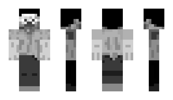 Minecraft скин по нику Scawed