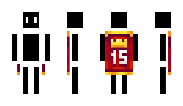 Minecraft скін по ніку Apple_skin2631