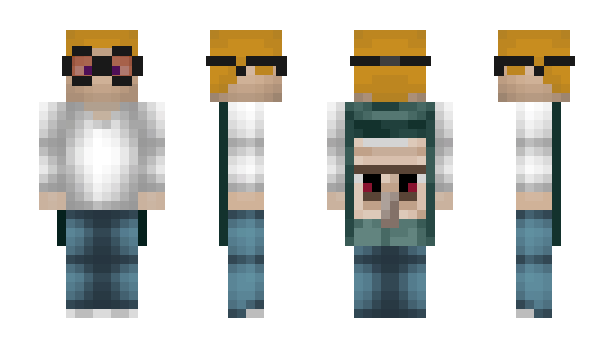 Minecraft скин по нику nmjt