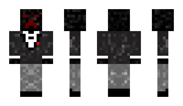 Minecraft скин по нику aiaw