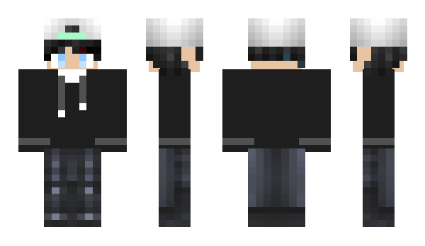 Minecraft skin sb_byg