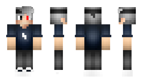 Minecraft skin Dazer63