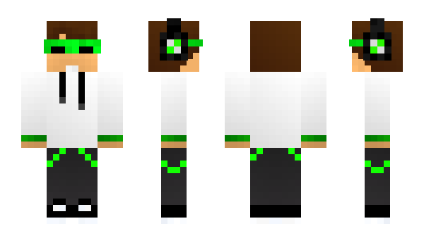 Minecraft skin kontol