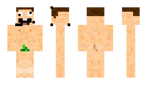 Minecraft скин по нику waterandIce