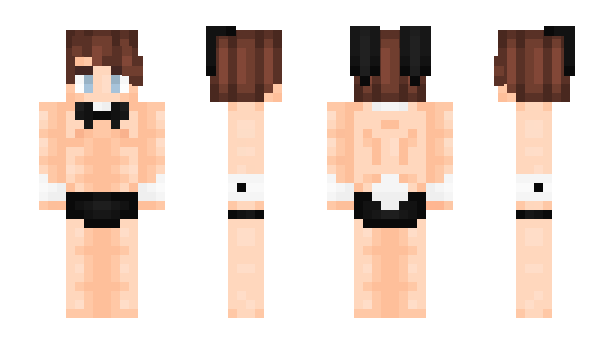 Minecraft skin elAxEd