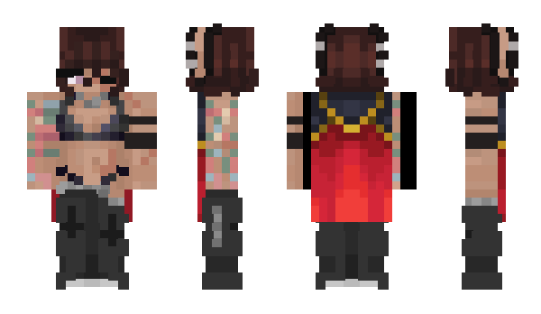 Minecraft скин по нику 5psl