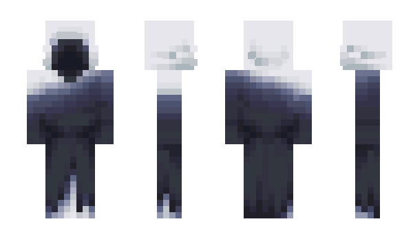 Minecraft скин по нику RussianFanatic