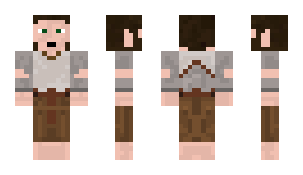 Minecraft скин по нику Alien4rmSpace