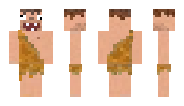 Minecraft skin karakiteo