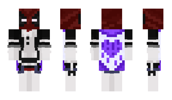 Minecraft skin leonds1