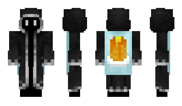 Minecraft skin Mr_ShoeShoe66