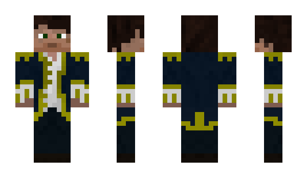 Minecraft skin Validifyed