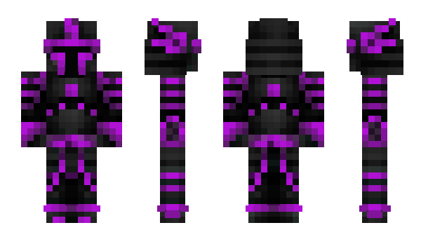 Minecraft скин по нику Yanpo