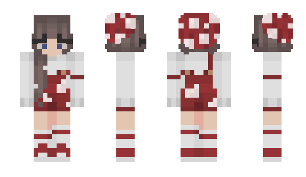 Minecraft skin Picahu_125599