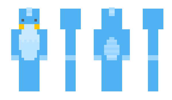 Minecraft скін по ніку Surfboot