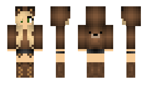 Minecraft skin winmalee