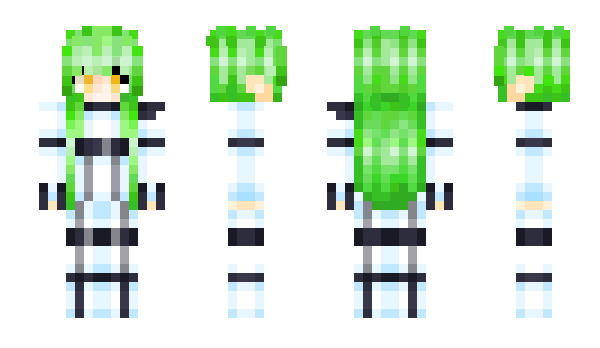 Minecraft скін по ніку Ytami