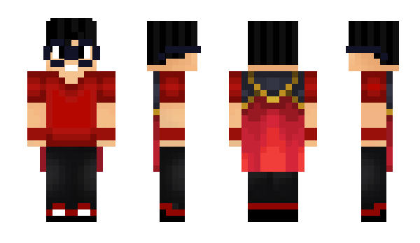 Minecraft skin _Mr_Daan