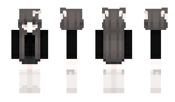 Minecraft skin z1rO_O