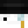 Minecraft skin TernoPreto