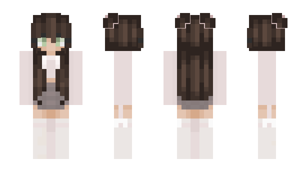 Minecraft skin Adventh