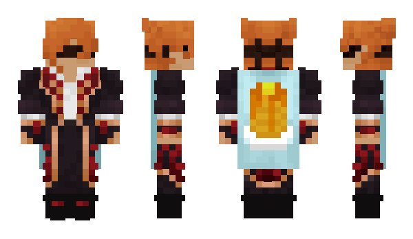 Minecraft скин по нику SunCrasher_