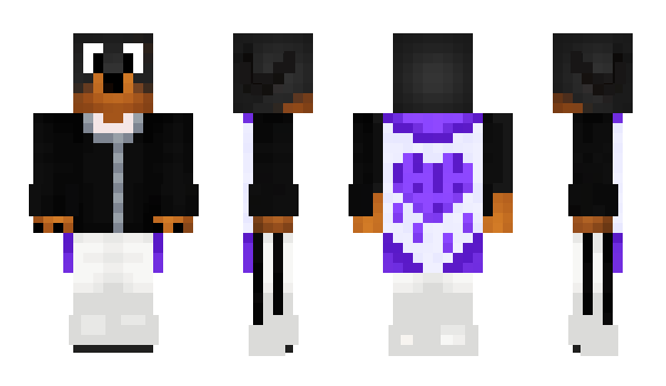 Minecraft skin Elecsonicc_