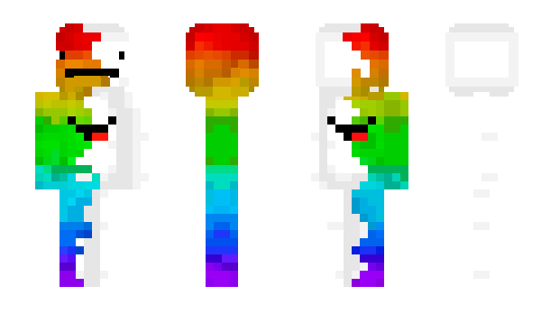 Minecraft скин по нику Kashmin