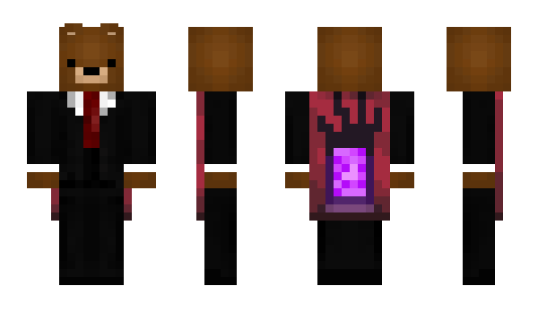 Minecraft скин по нику Lekudocomerato