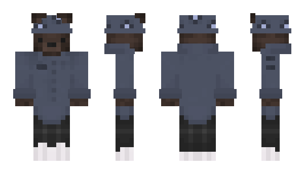 Minecraft skin dylangold