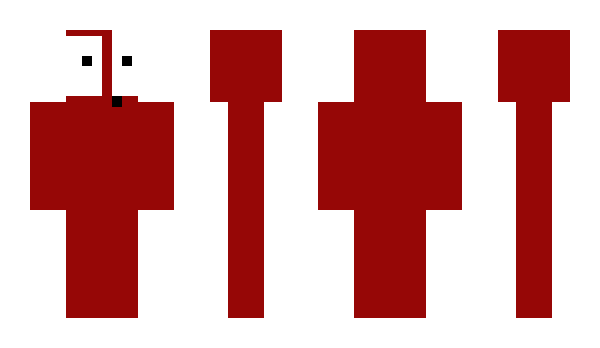Minecraft skin sillbilly