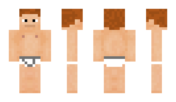 Minecraft skin McLove