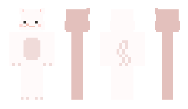 Minecraft скин по нику Finzx