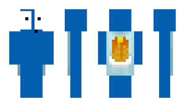 Minecraft скін по ніку lickwd