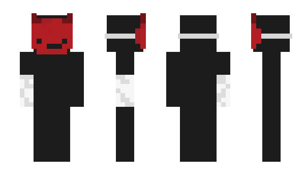 Minecraft skin SAYHO_