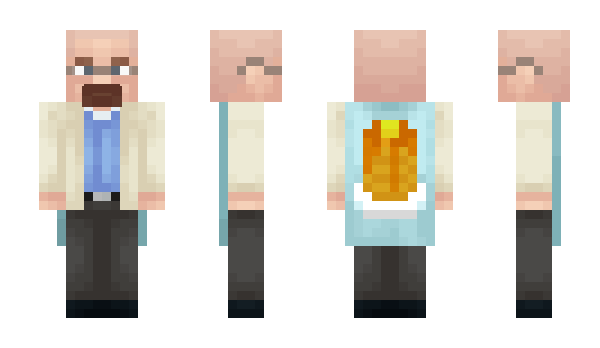 Minecraft skin Asoaz05
