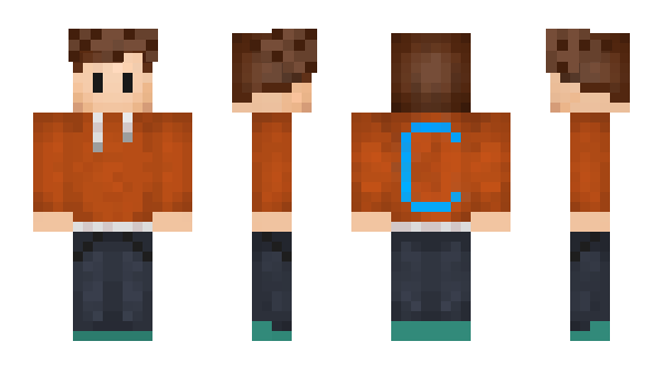 Minecraft скин по нику ConCeZ